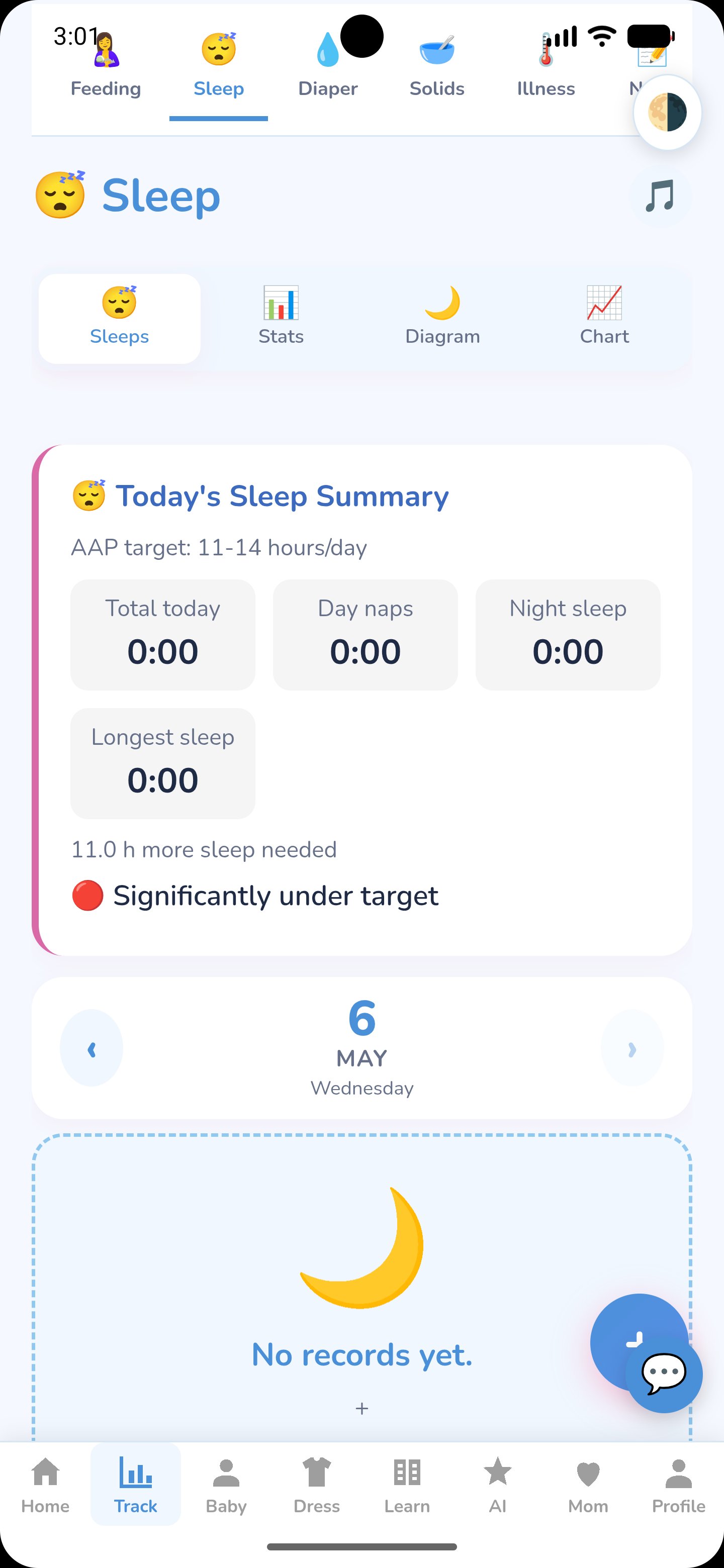 Sleep